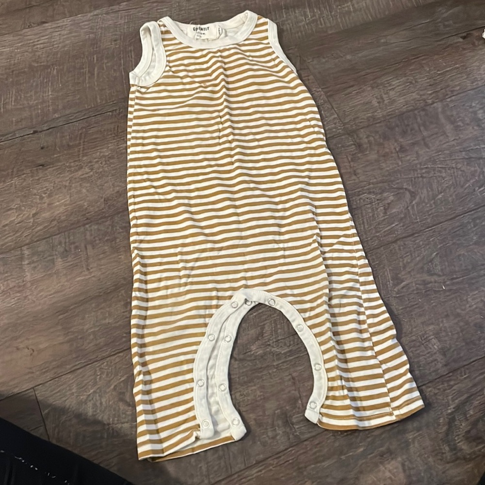Go Gently Nation Romper